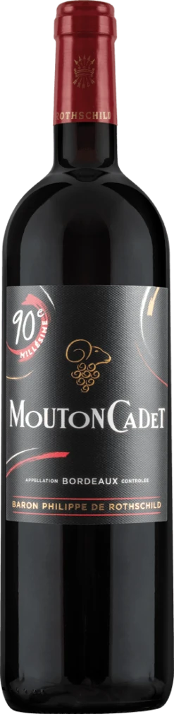 Rothschild Mouton Cadet Rouge Bordeaux AOC 2020