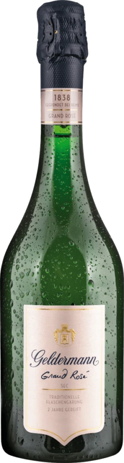Geldermann Sekt Grand Rosé
