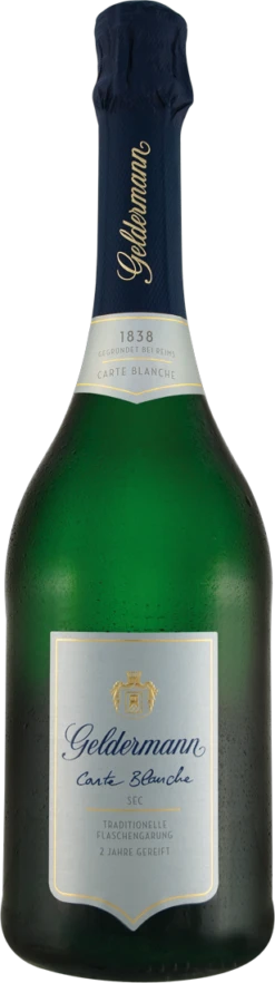 Geldermann Carte Blanche Sekt