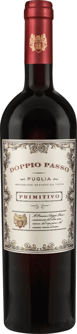 Doppio Passo Primitivo IGT 2022 3 Doppio Passo Primitivo IGT 2022