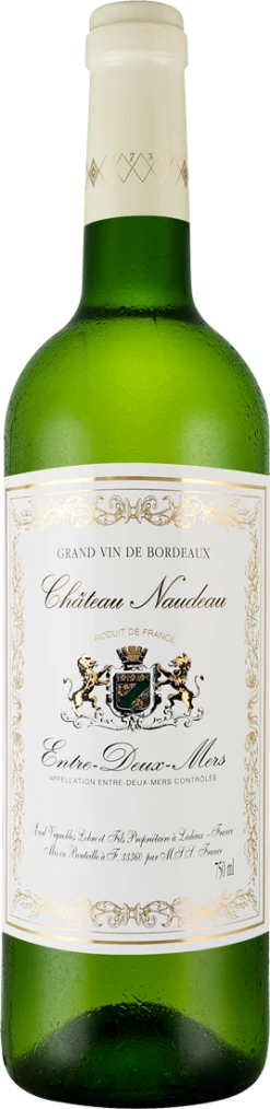 Schröder & Schÿler Château Naudeau Blanc AOC 2022