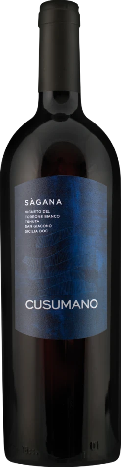 Cusumano Sàgana DOC 2016