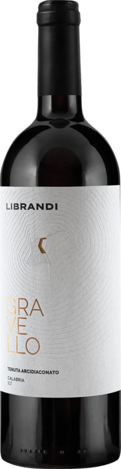 Librandi Gravello Val Di Neto Rosso IGT 2020
