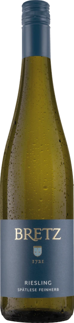 Bretz Riesling Spätlese Feinherb 2022