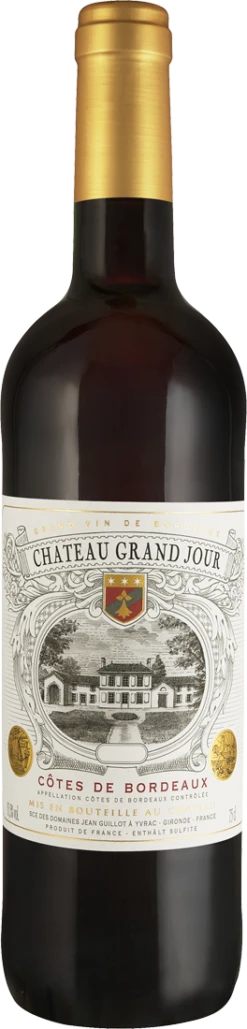 Château Grand Jour AOC 2019