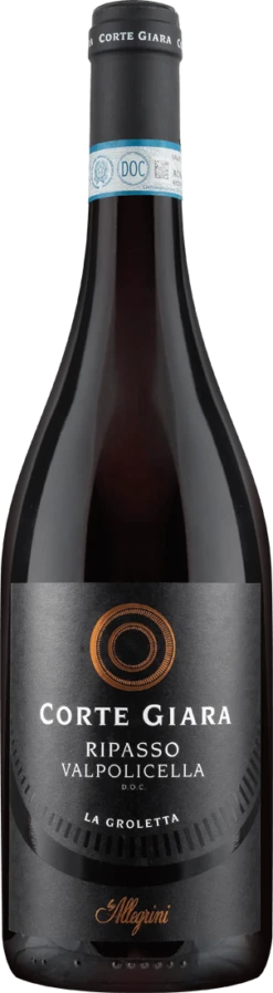 Corte Giara Valpolicella Ripasso DOC La Groletta 2021