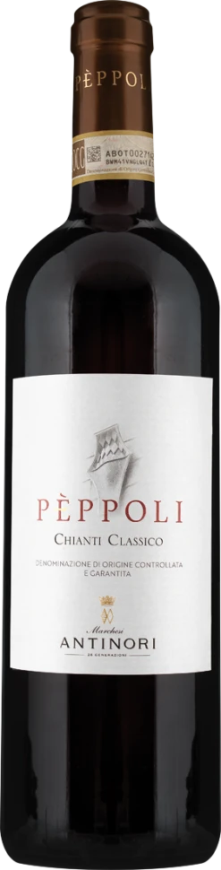 Villa Antinori Chianti Classico PEPPOLI DOCG 2021