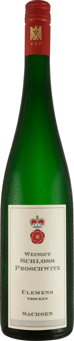 Schloss Proschwitz Weißweincuvée Clemens VDP.Gutswein 2021