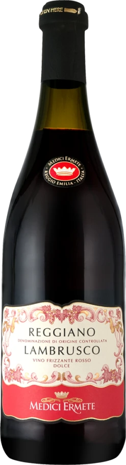 Medici Ermete Lambrusco Reggiano Dolce DOC