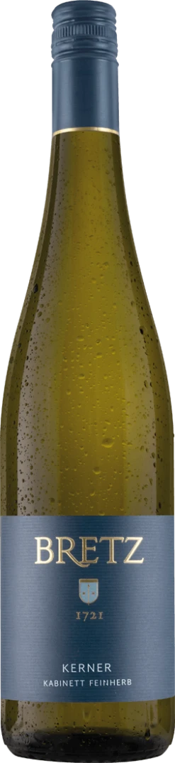 Bretz Kerner Kabinett Feinherb 2022