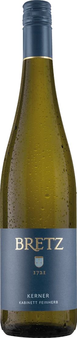 Bretz Kerner Kabinett Feinherb 2022 3 Bretz Kerner Kabinett Feinherb 2022