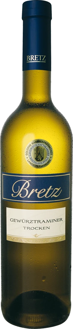 Bretz Gewürztraminer Réserve Trocken 2022