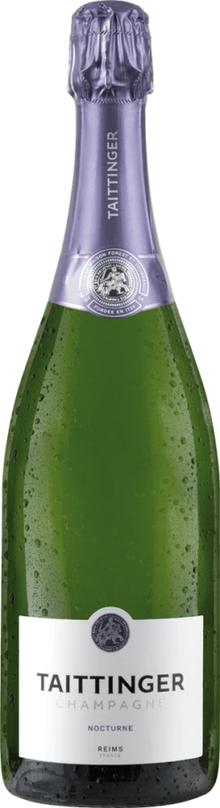 Taittinger Champagner Nocturne Sec City Lights In Geschenkverpackung