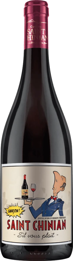 Cave De Saint-Chinian "S'il Vous Plait" 2020