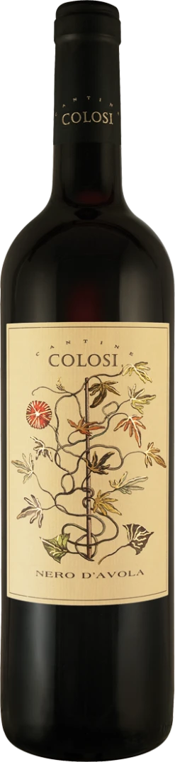 Colosi Nero D'Avola IGP 2022