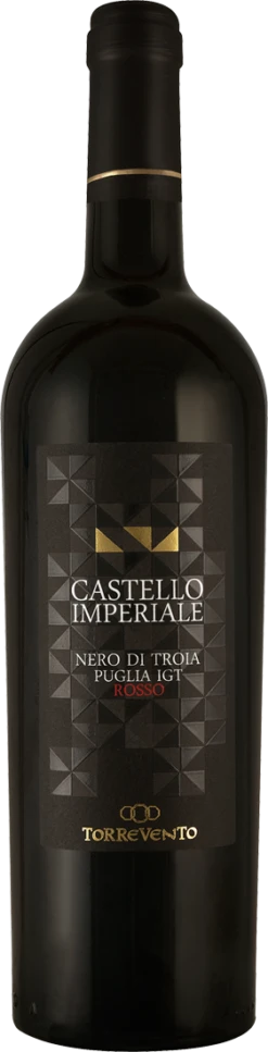 Torrevento Nero Di Troia Castello Imperiale IGT 2020