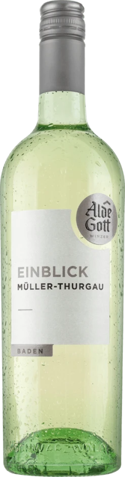 Alde Gott Müller-Thurgau 2021