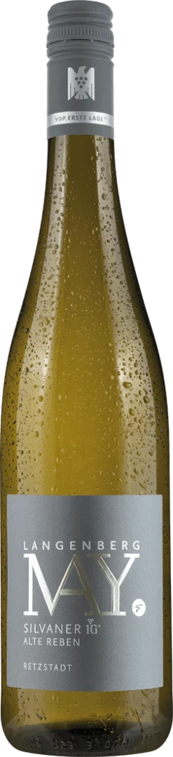 Rudolf May Retzstadter Langenberg Silvaner VDP.Erste Lage 2021