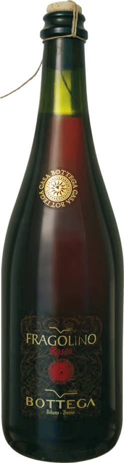 Distilleria Bottega Fragolino Rosso