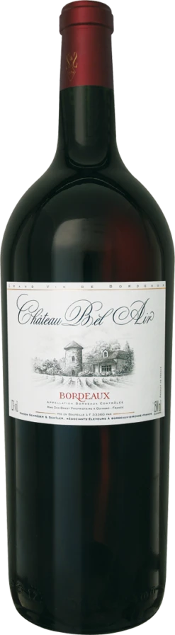 Château Bel Air AOC 1,5l Magnum 2022