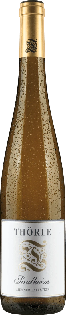 Thörle Silvaner Saulheimer Kalkstein QbA 2022
