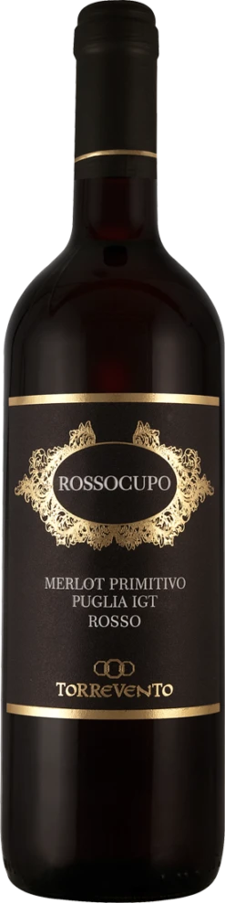 Torrevento Rossocupo IGT 2022