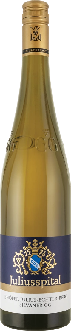 Juliusspital Iphöfer-Julius-Echter-Berg Silvaner GG VDP.Große Lage 2021