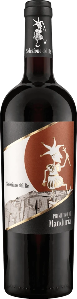 Torrevento Primitivo Di Manduria Selezione Del Re DOC 2022