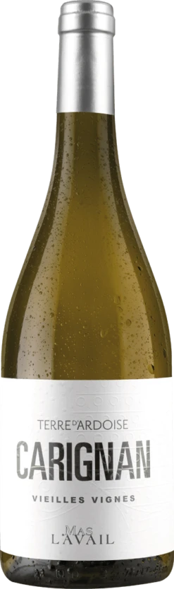 Terre D'Ardoise Carignan Blanc 2023