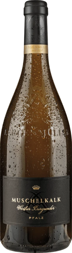 Lergenmüller Weißburgunder Muschelkalk 2022