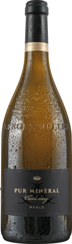 Lergenmüller Chardonnay Pur Mineral 2021