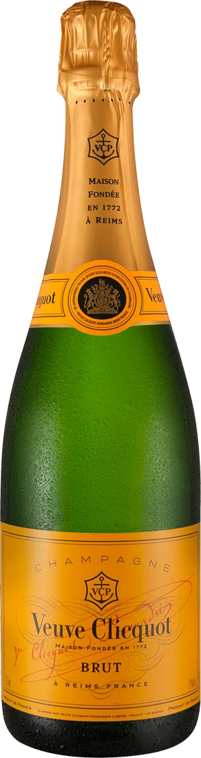 Veuve Cliquot Champagner Brut 3 Veuve Cliquot Champagner Brut