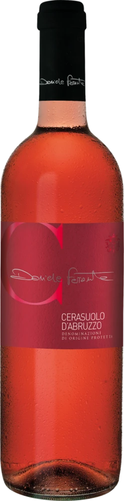 Tollo Daniele Ferrante Rosato DOC 2022