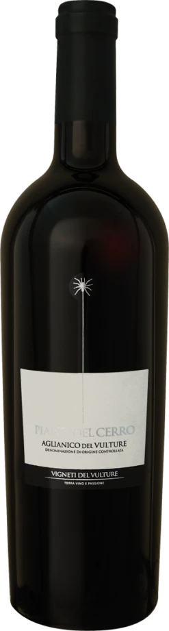 Piano Del Cerro Aglianico Del Vulture DOC 2020