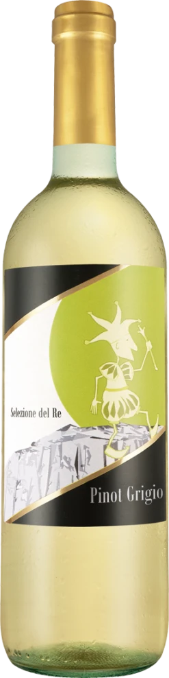 Agricole Selvi Pinot Grigio Selezione Del Re IGT 2023