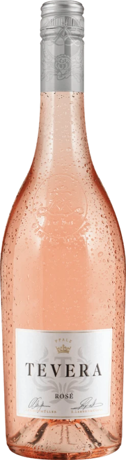 Lergenmüller Rosé TEVERA Feinherb 2021
