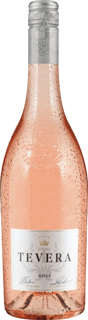 Lergenmüller Rosé TEVERA Feinherb 2021 3 Lergenmüller Rosé TEVERA Feinherb 2021
