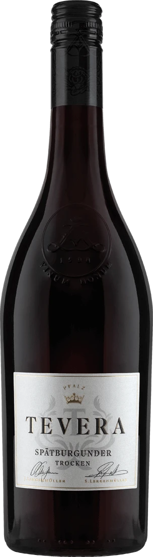 Lergenmüller Spätburgunder TEVERA 2021 3 Lergenmüller Spätburgunder TEVERA 2021
