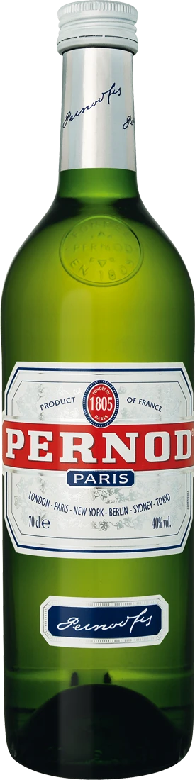 Pernod Ricard Pernod 0,7l 3 Pernod Ricard Pernod 0,7l