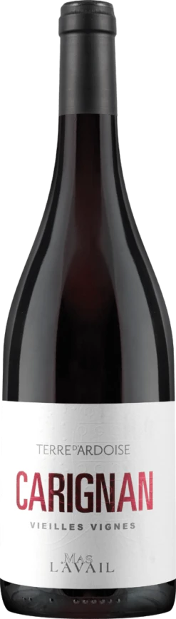 Mas De Laveil Terre D'Ardoise Vielles Vignes 2022