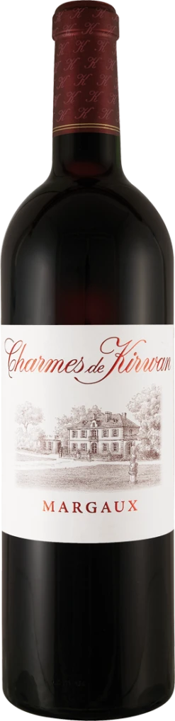 Charmes De Kirwan Margaux 2019