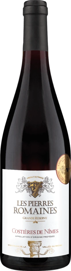 Pierre Vidal Les Pierres Romaines Grande Réserve AOC 2020