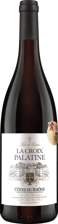 Pierre Vidal La Croix Palatine AOC 2022