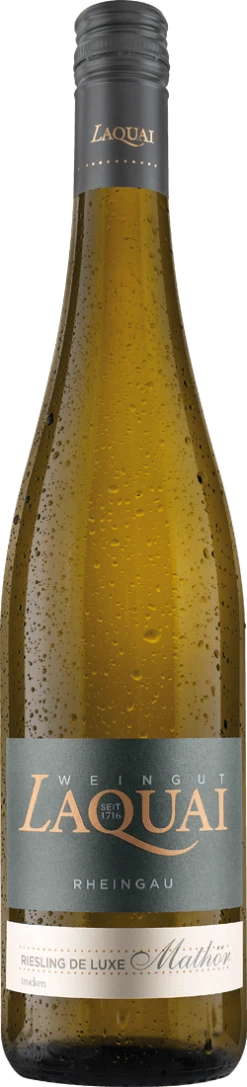 Laquai Rheingauer Riesling De Luxe Mathör 2022