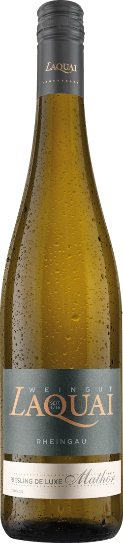 Laquai Rheingauer Riesling De Luxe Mathör 2022 3 Laquai Rheingauer Riesling De Luxe Mathör 2022