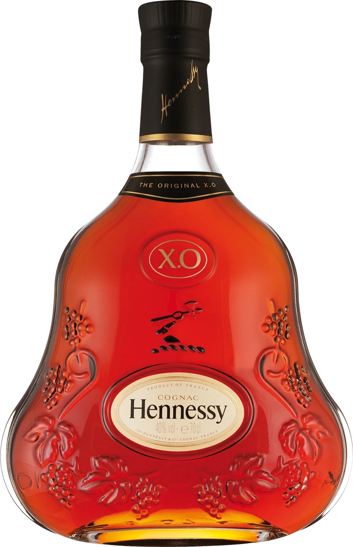 Hennessy Cognac X.O. 0,7l 3 Hennessy Cognac X.O. 0,7l