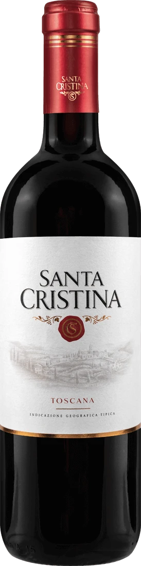 Santa Cristina Rosso IGT 2022 3 Santa Cristina Rosso IGT 2022