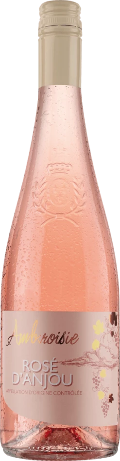 Ambroisie Rosé D'Anjou AOC 2022