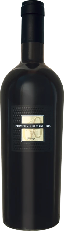 San Marzano Primitivo Di Manduria Sessantanni DOC 2018
