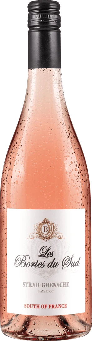 Castan Syrah Grenache Rosé 2022 3 Castan Syrah Grenache Rosé 2022